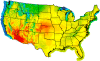 National Digital Forecast Database