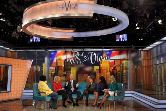 Vice President Biden on The View