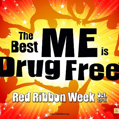 Photo: This is Red Ribbon Week - Share your photos with us!