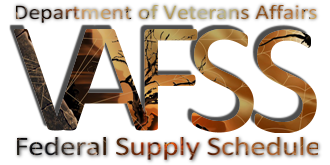 Department of Veterans Affairs Federal Supply Schedule Logo