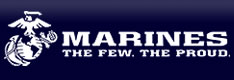 Marines. The few. The Proud