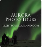 northern lights tours