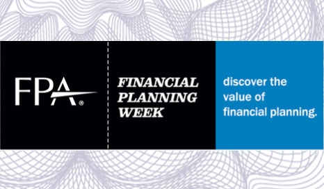 Financial Planning Week 2012