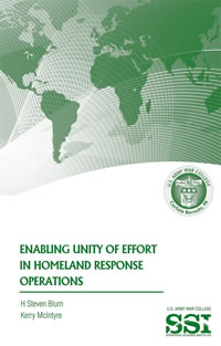 Enabling Unity of Effort in Ho... Cover Image