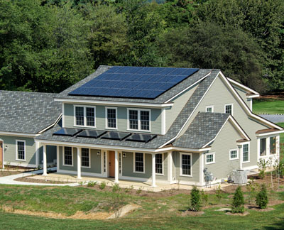 Netzero house