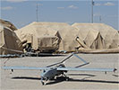 Shadow Tactical Unmanned Aerial System (UAS).  (Photo by Kris Osborn)
