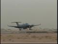 MC-12 Flies First Combat Sortie