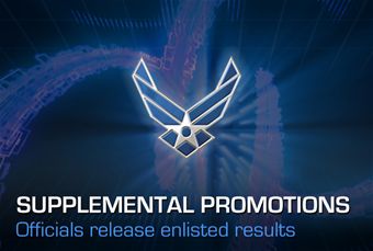 Enlisted supplemental promotions