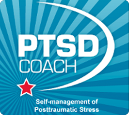 PTSD Coach Mobile App Logo