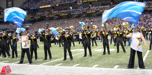 All-American Marching Band