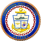 commander navy installations logo