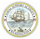 commander navy installations logo