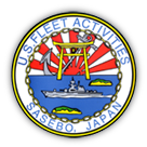 commander navy installations logo