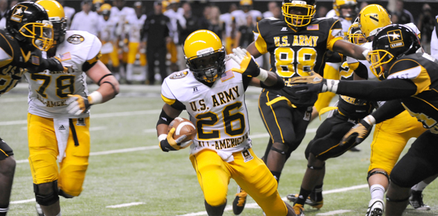 2013 U.S. Army All American Bowl Player Bios