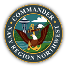 commander navy installations logo