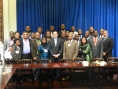 White House Hosts Visiting Young African Leaders 