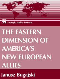 The Eastern Dimension of Ameri... Cover Image