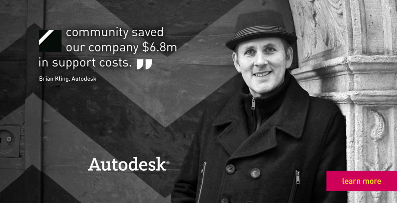 Autodesk customer story