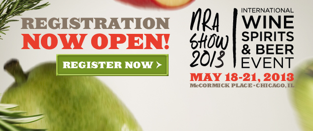 NRA Show 2013 Registration is Now Open