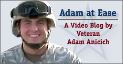 Adam at Ease Video Blog Promo