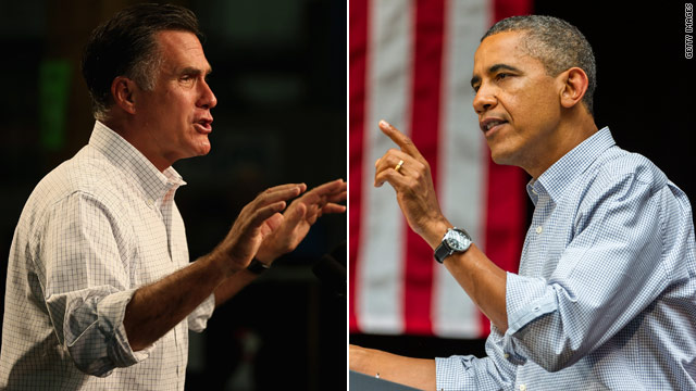 Polls: Dead heat in Colorado; Obama with slight advantage in Nevada