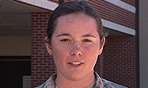 Private Haley Matthews 