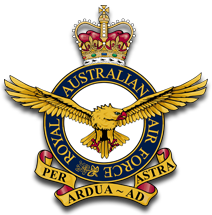 Royal Australian Air Force Badge