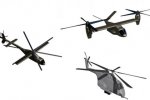 Future Vertical Lift concepts