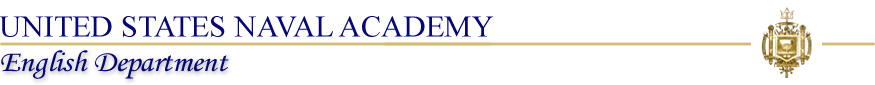 United States Naval Academy page banner