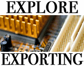 Explore Exporting