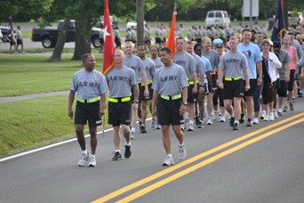 Installation Run kicks off Army Birthday celebration