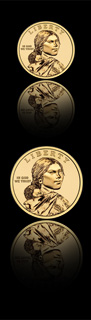 Native American $1 Coin