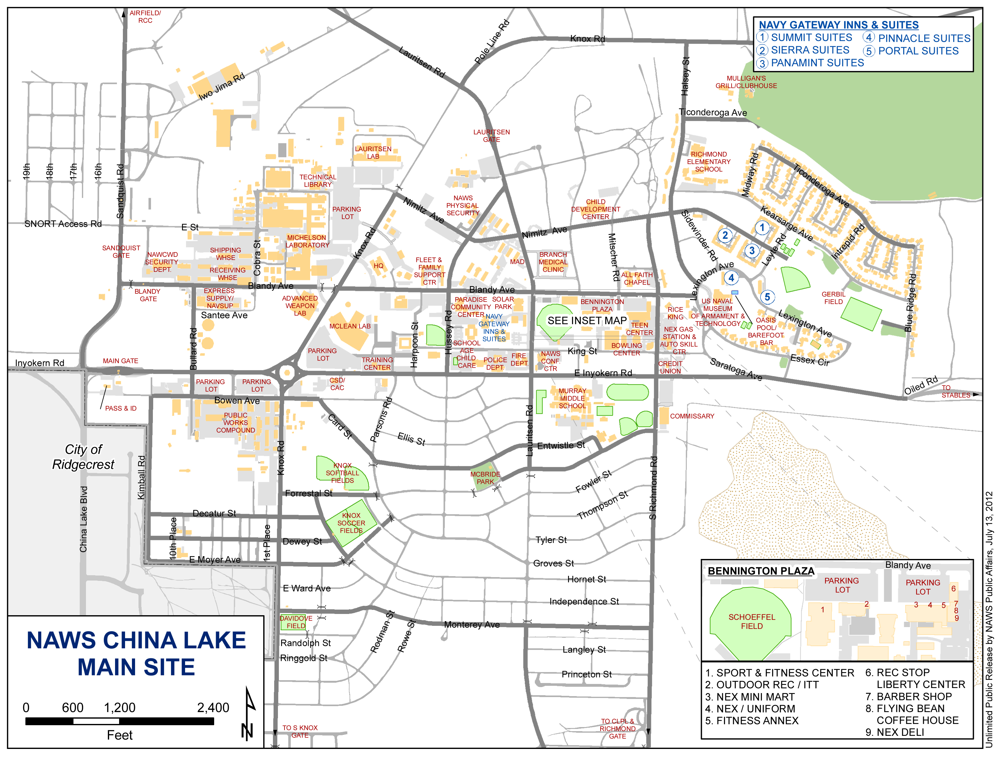 CL Main Side Map Photo