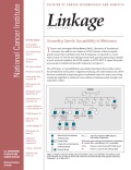 Linkage Newsletter Cover