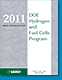 Cover of 2011 Annual Progress Report.