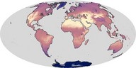 Land Surface Temperature