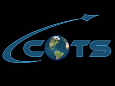 COTS Logo Black
