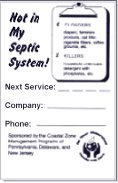 Septic System Care