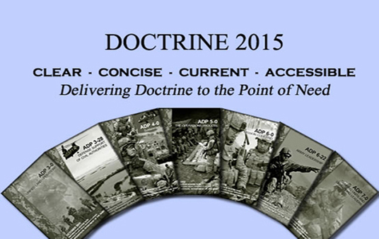 Doctrine 2015 publications are NOW available online!