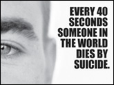 November 17 is International Survivors of Suicide Day