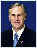 Texas Attorney General Greg Abbott