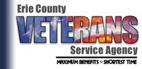 Erie County Veterans Service Agency Home Page