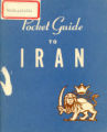 Pocket Guide to Iran, 1943