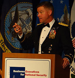 Fifth Annual National Security Award dinner