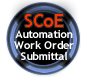SCoE Submit Work Order Button