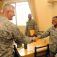 Brig. Gen. Francisco visits Operation Onward Liberty