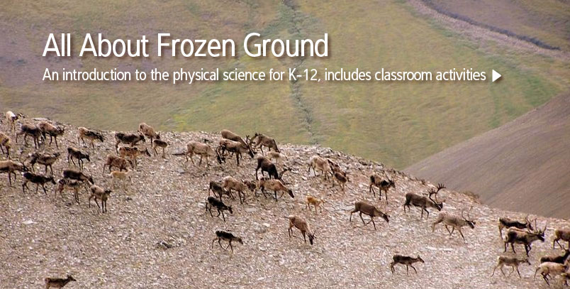 All About Frozen Ground