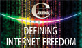 Defining Internet Freedom