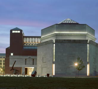 United States Holocaust Memorial Museum