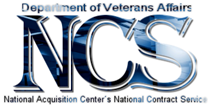 Department of Veterans Affairs National Acquisition Center's National Contract Service